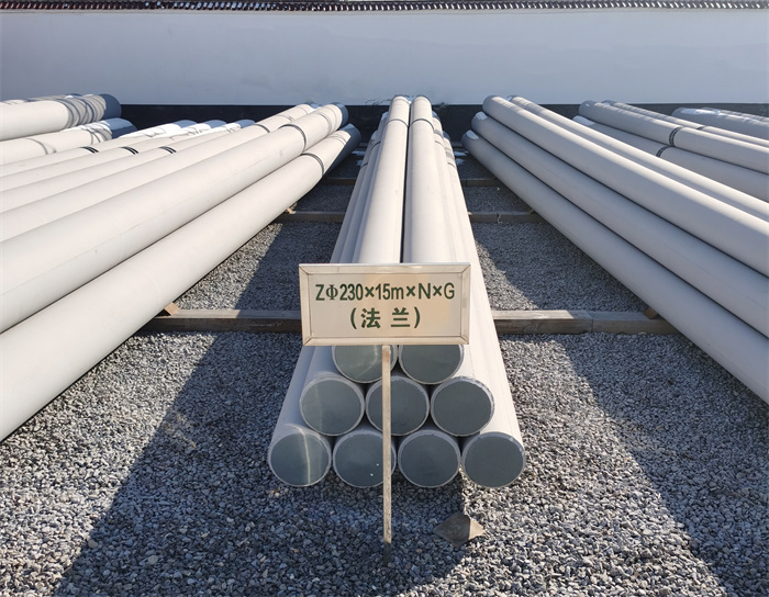 阜阳大弯矩电线杆的特点用途