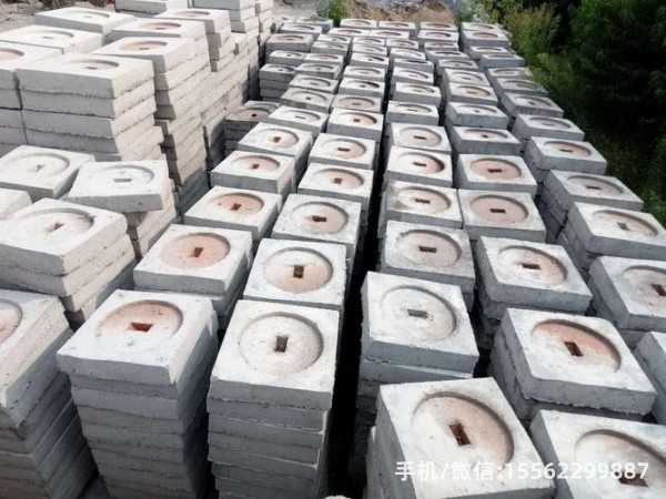 阜阳1200×1200混凝土电杆底盘